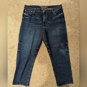 American eagle vintage high rise